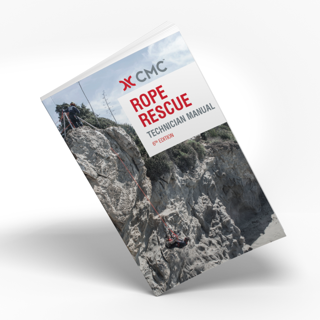 Rope Rescue Technician Manual – Safe Rescue