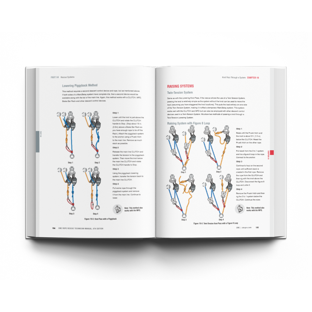 Printable Rope Rescue Log Rope Rescue Technician Manual – Safe Rescue
