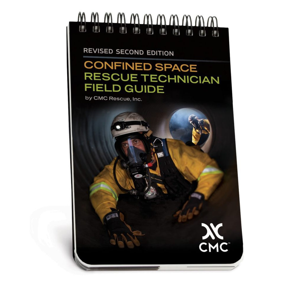 Confined Space Rescue Technician Field Guide (Second Edition)