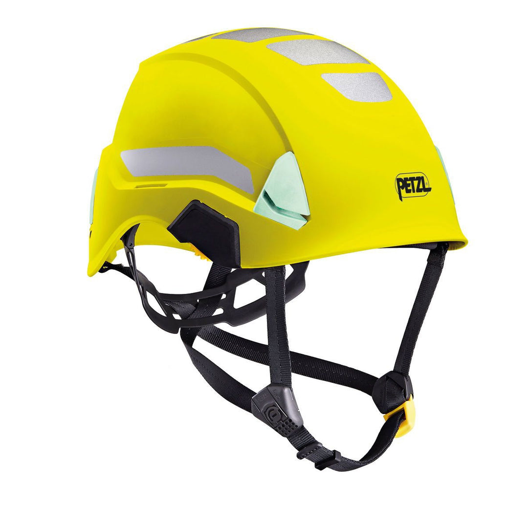 STRATO HI-VIZ Lightweight Helmet