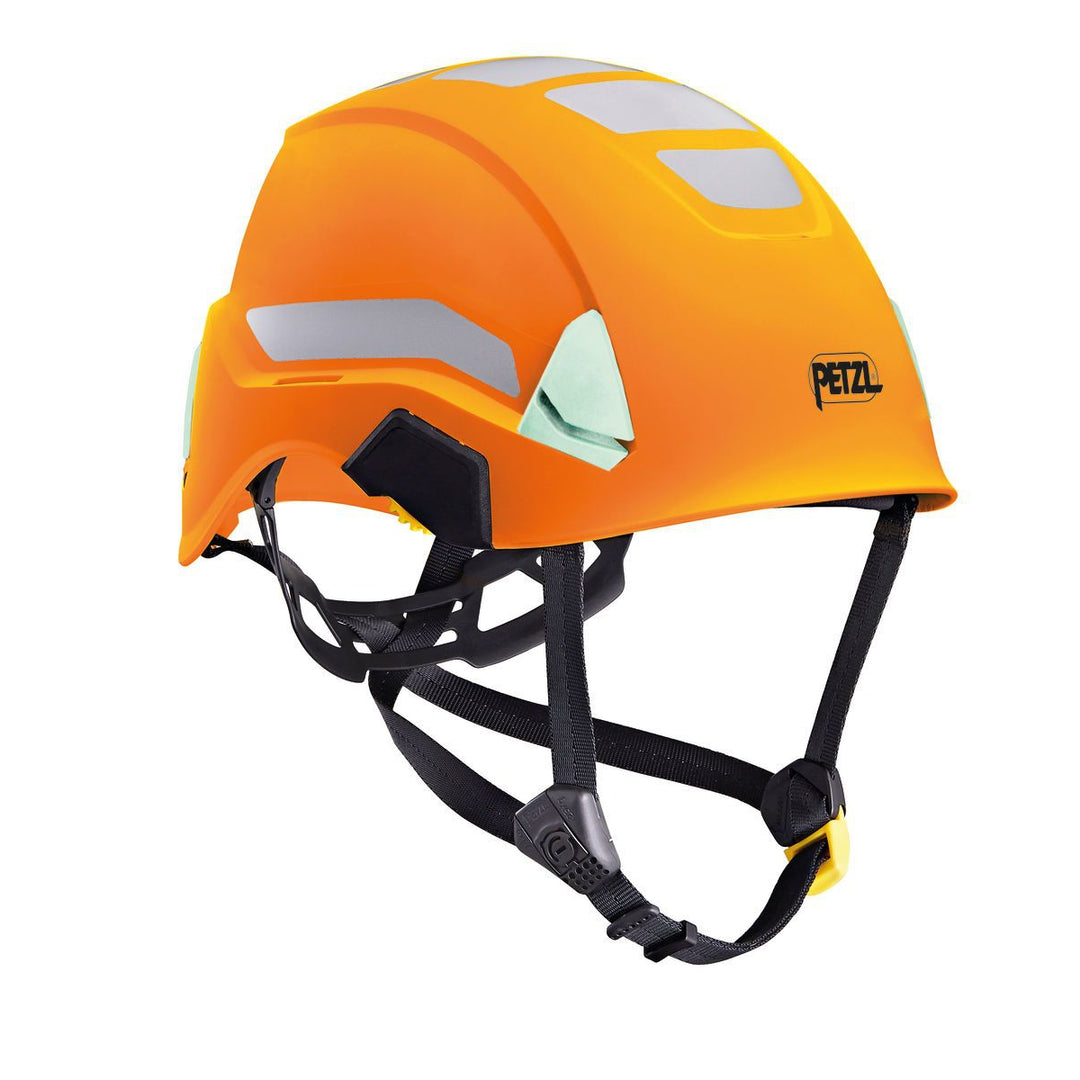 STRATO HI-VIZ Lightweight Helmet