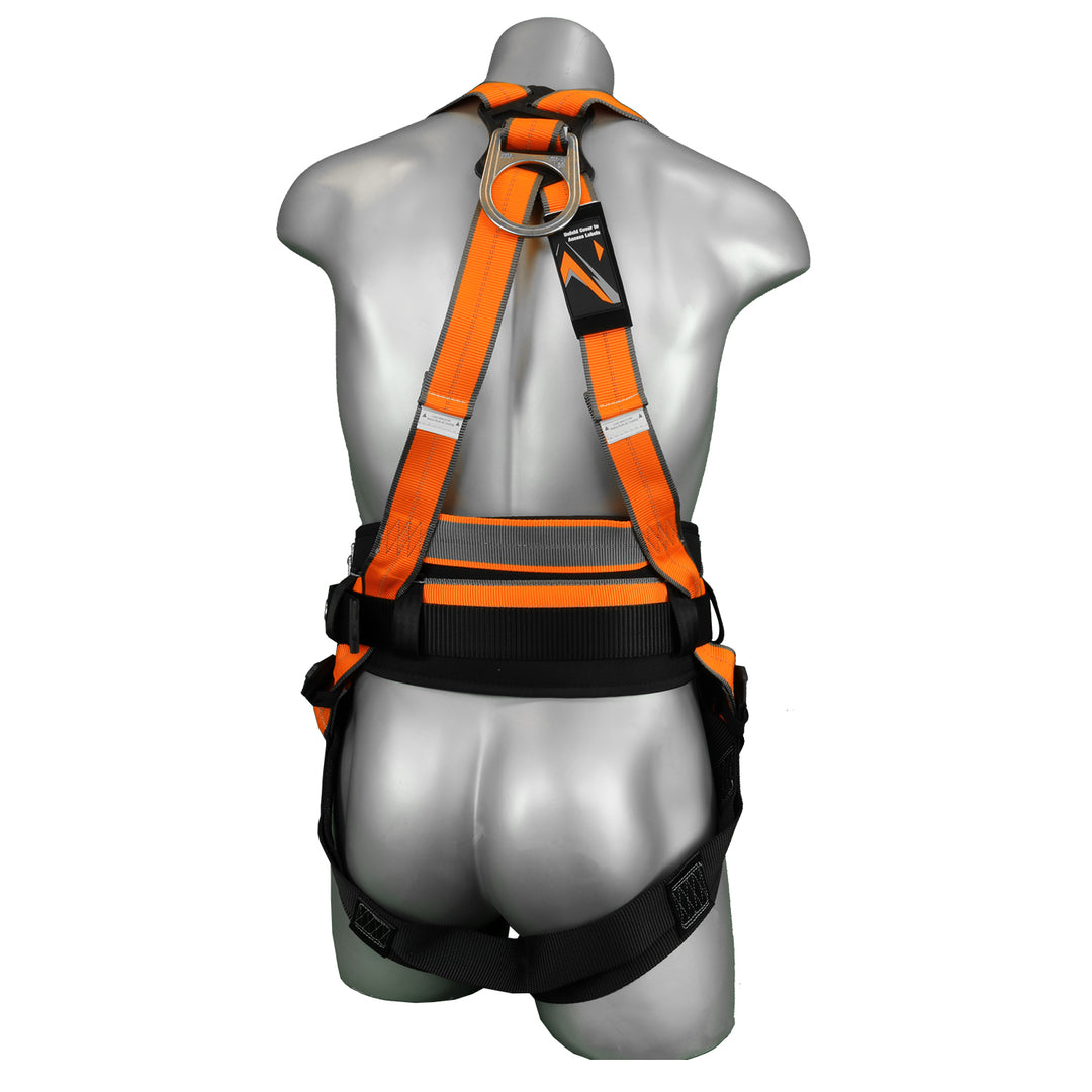 Warthog Maxx Belted Side D-Ring Harness