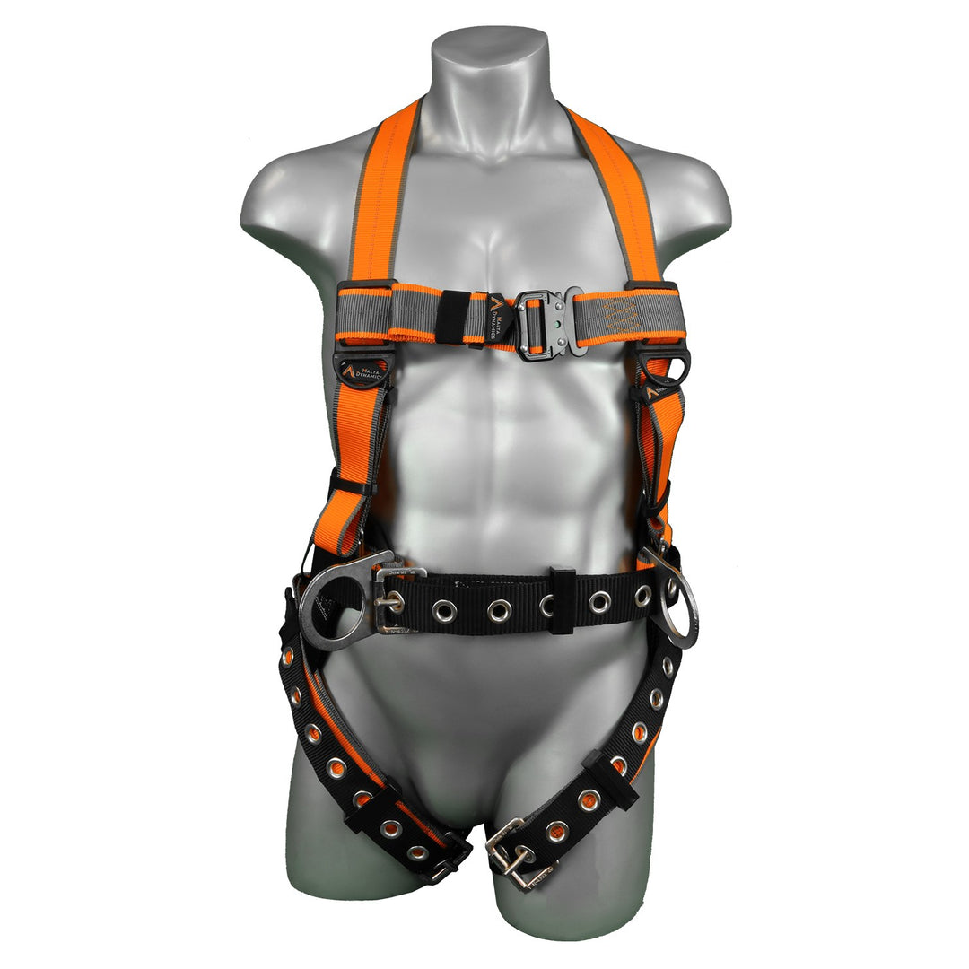 Warthog Maxx Belted Side D-Ring Harness