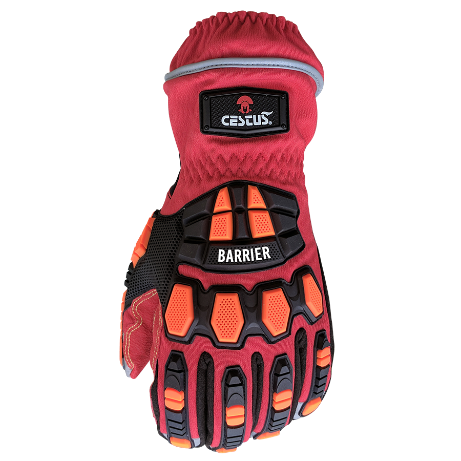 Deep III Barrier Gloves