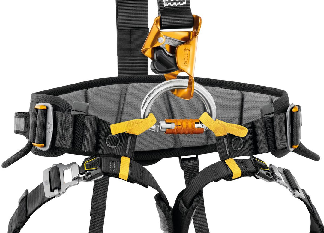 FALCON ASCENT Lightweight Seat Harness