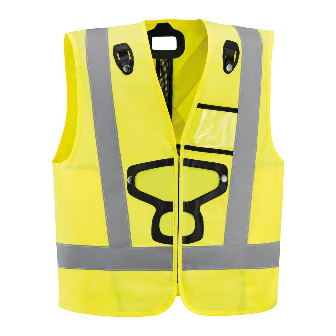 HI-VIZ vest for NEWTON harnesses