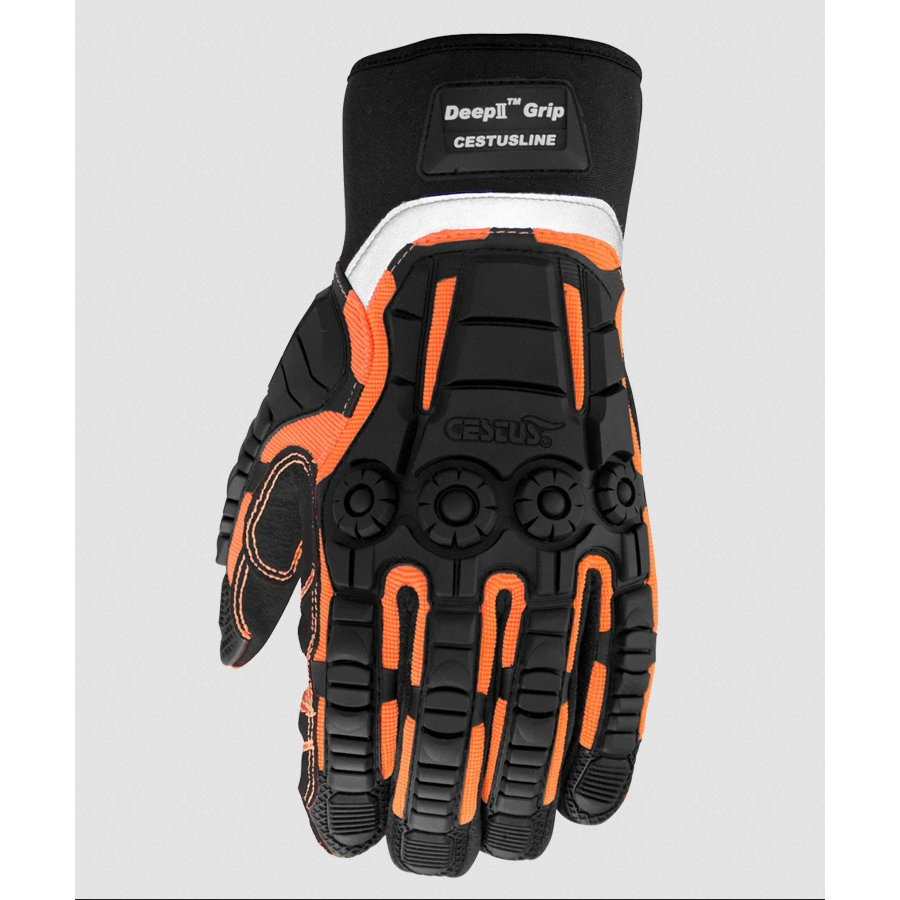 Deep II Grip Gloves