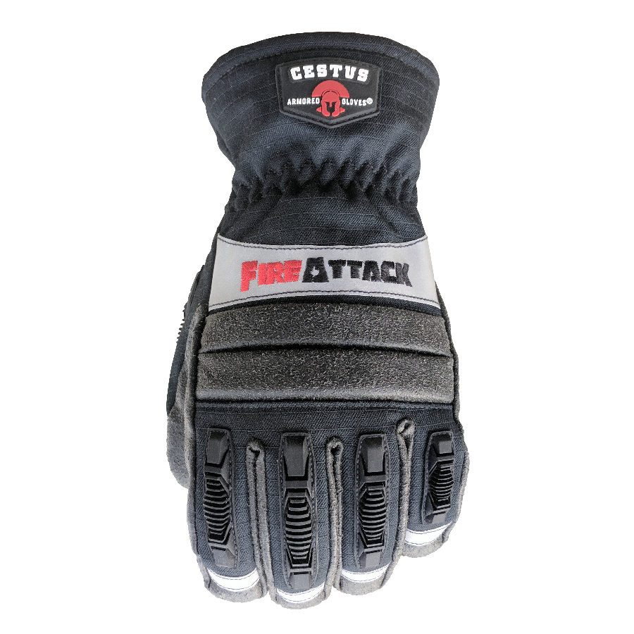 Fire Attack Gloves