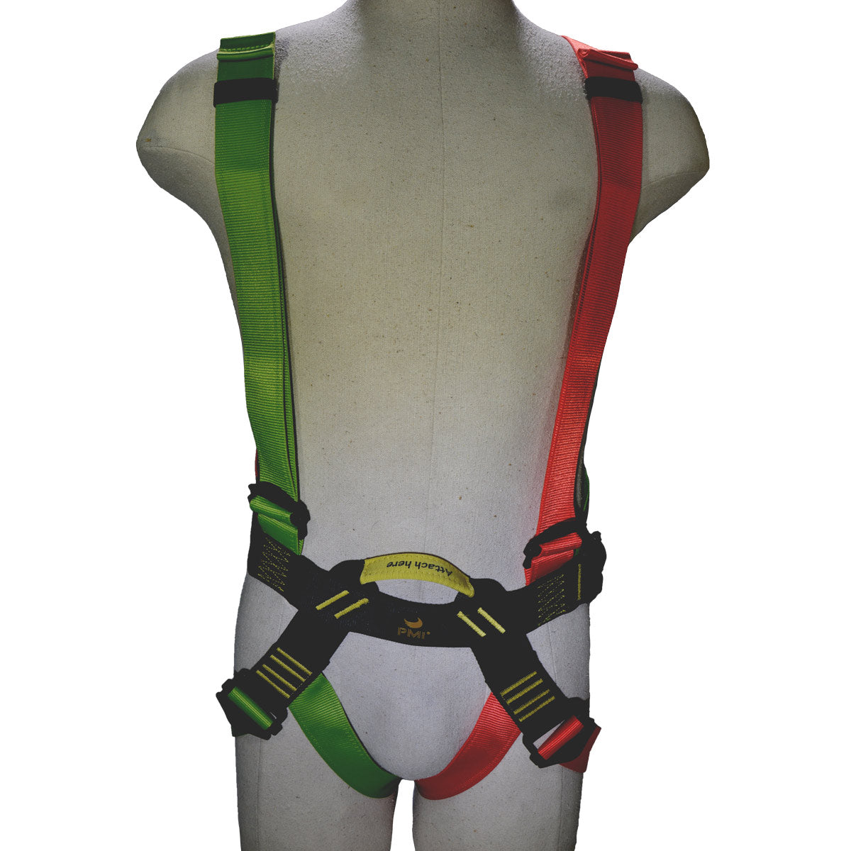 Spectrum Full Body Harness – Safe Rescue
