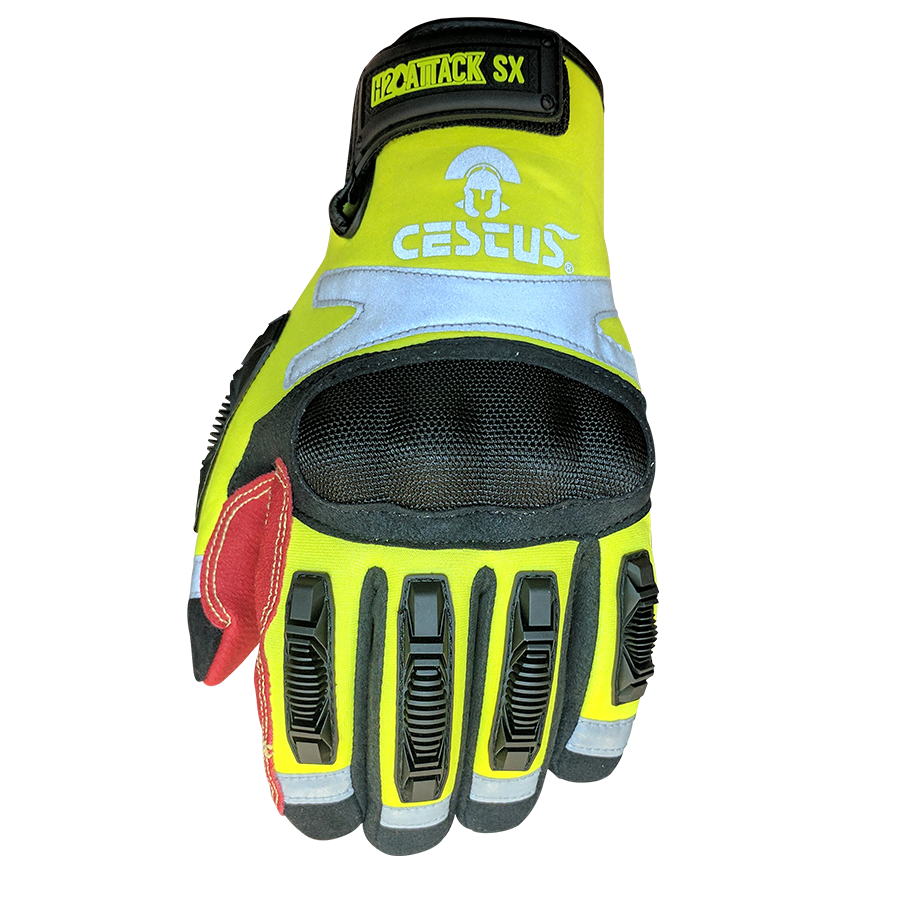 H2O Attack - SX Gloves
