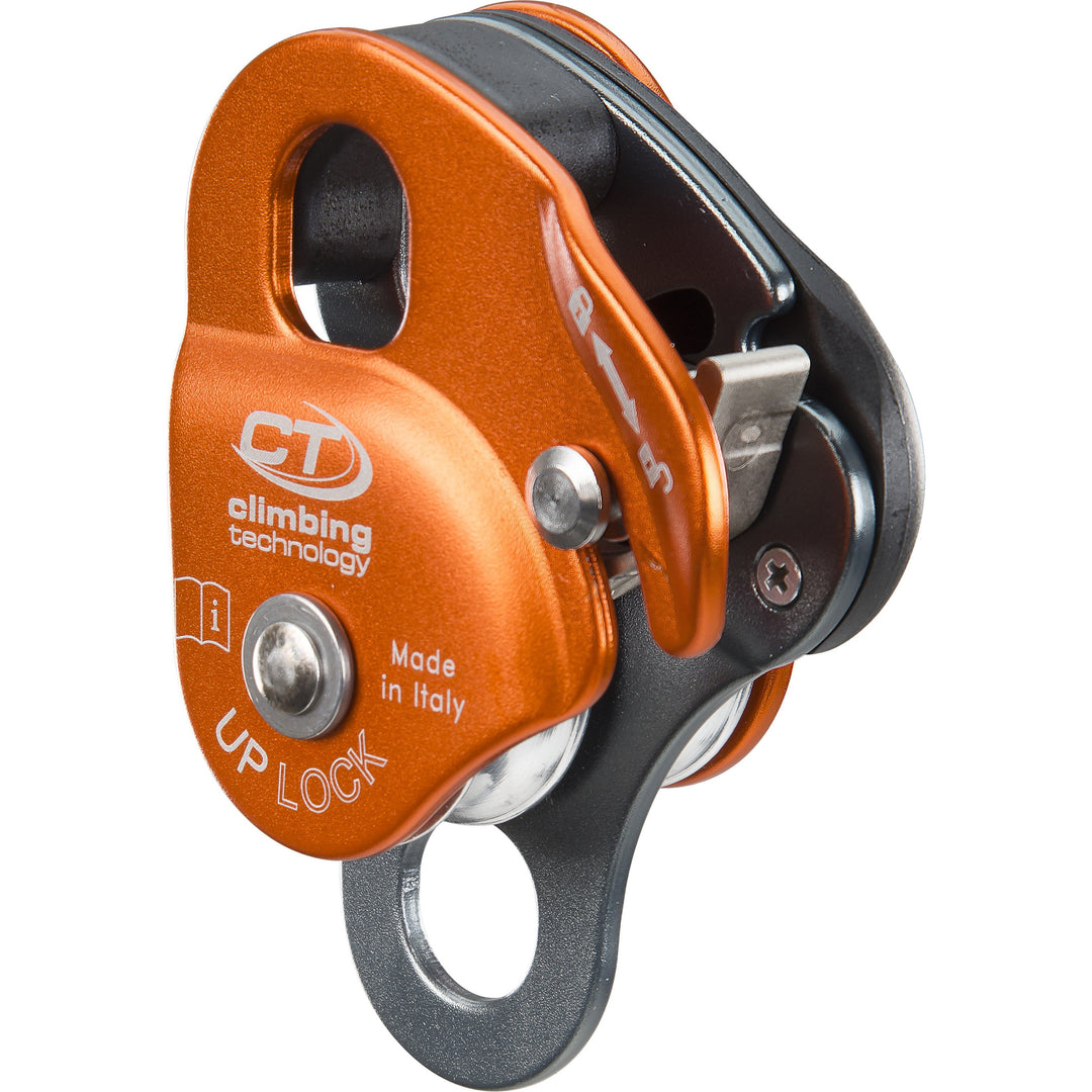 Climbing Technology Up-Lock Compact Double Pulley