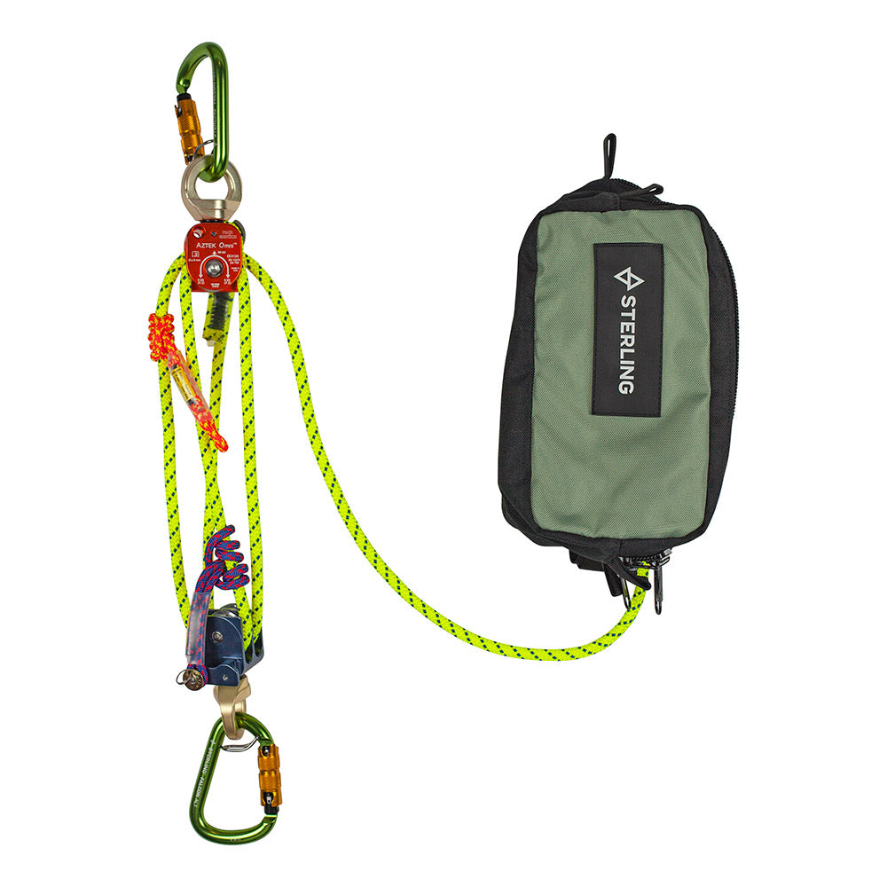 Vector Rescue Aztec Price AZTEK Arbor Elite – Safe Rescue