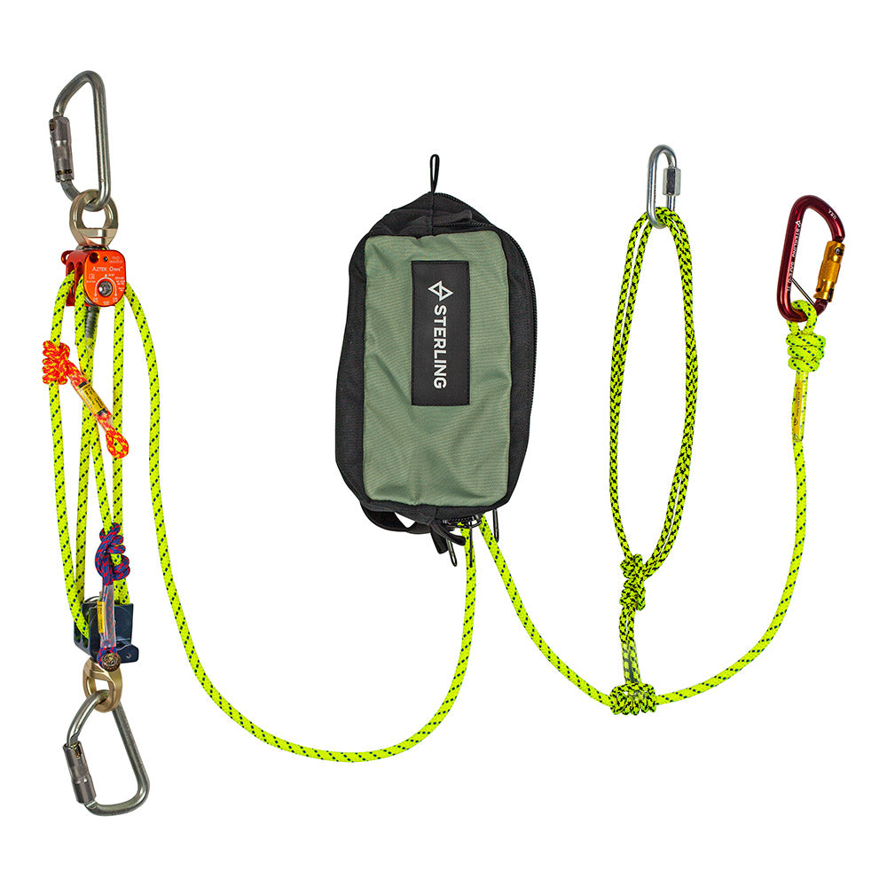 AZTEK Elite NFPA-G System – Safe Rescue