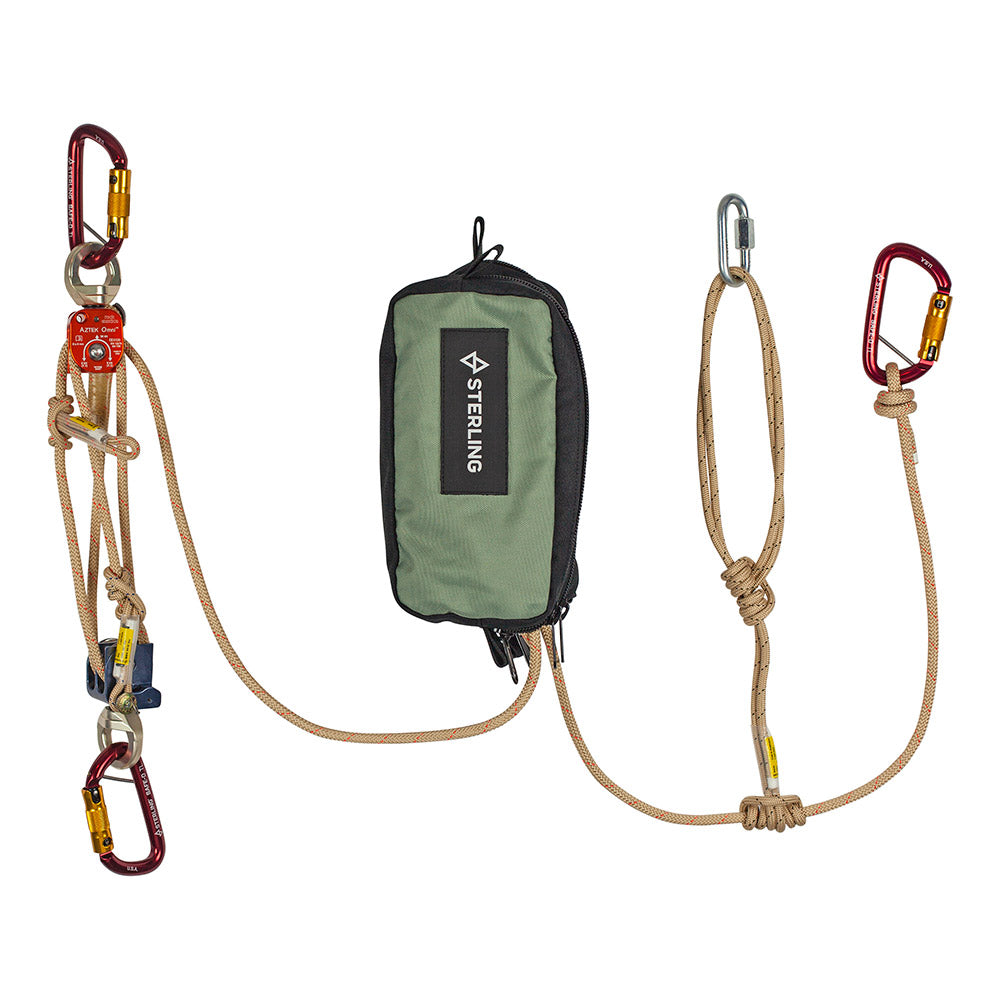 Vector Rescue Aztec Price AZTEK Elite System – Safe Rescue