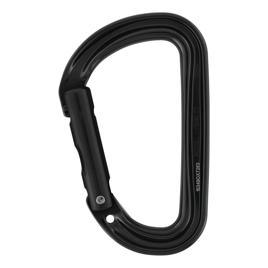 Sm'D Asymmetric Carabiner