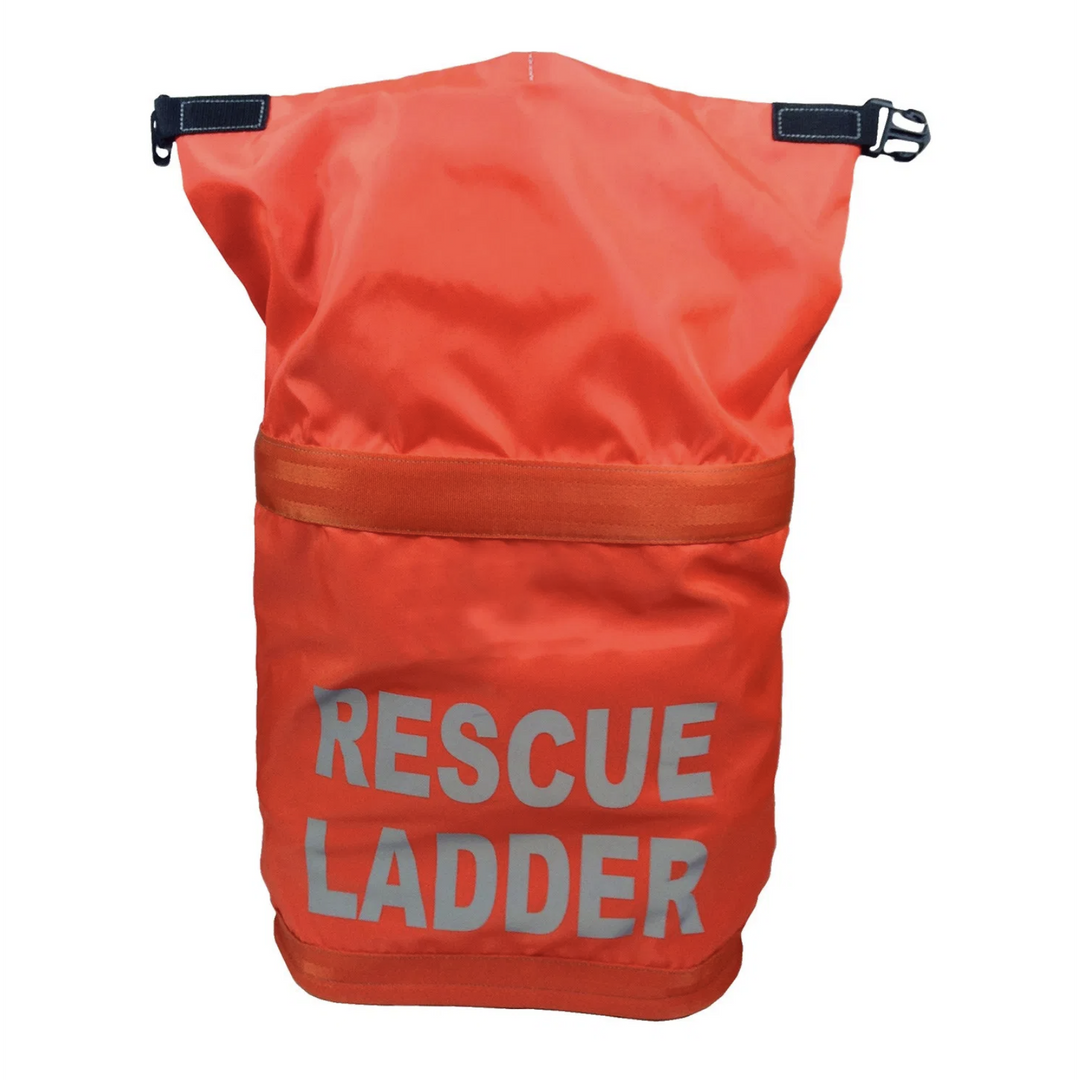18ft. Ladder Rescue System with Belay