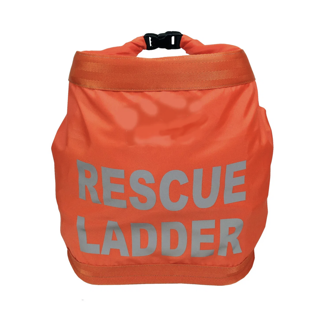 18ft. Ladder Rescue System with Belay