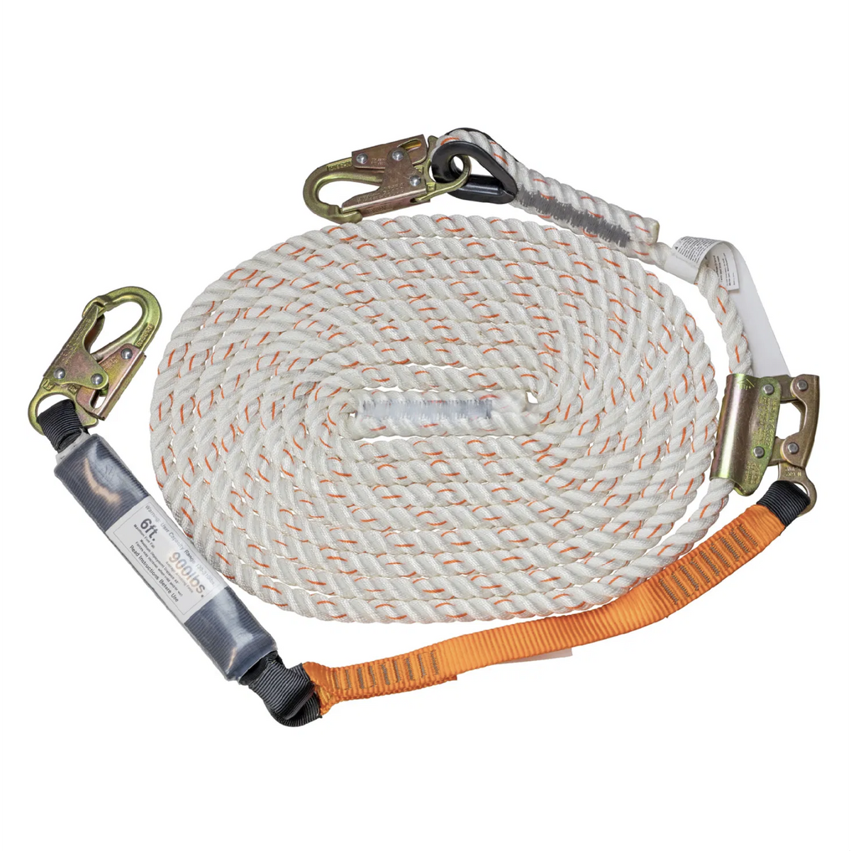 Vertical Line Rescue Vertical Lifeline Assemblies – Safe Rescue