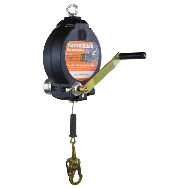 Fall Arrest & Positioning – Safe Rescue