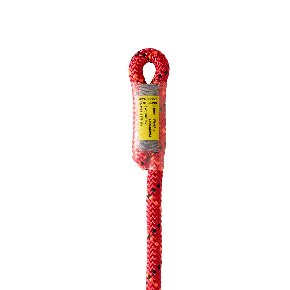 3/8” WorkPro 10.0 mm Static Rope
