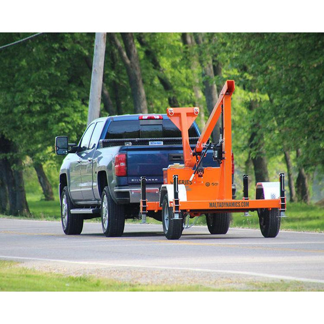 Fall Rescue Vehicles XSERIES Mobile Fall Protection – Safe Rescue