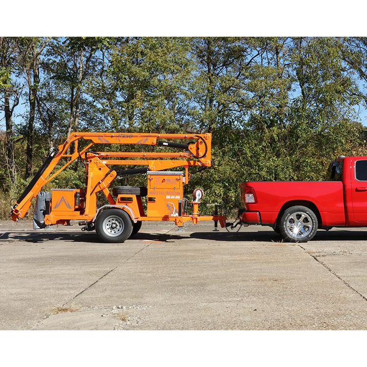 X1250 Mobile Grabber – Safe Rescue