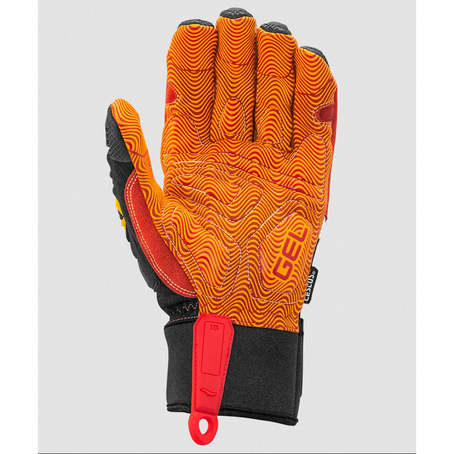 DM Hybrid Gloves