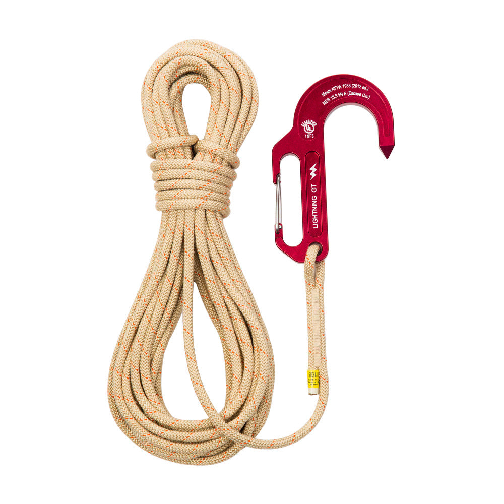 SafeTech Fire Escape Rope – Safe Rescue