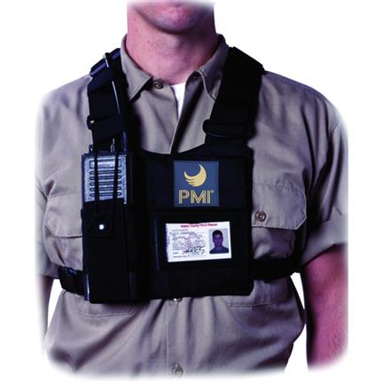 Radio Chest Harness