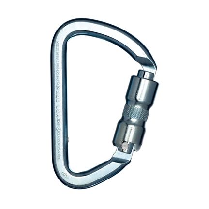 SMC Fp ANSI Lite Alloy Carabiner Nfpa