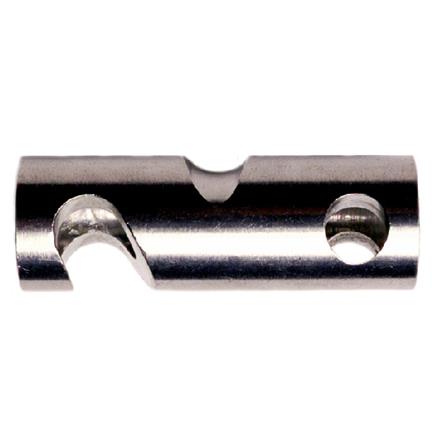 SMC Stainless Steel Top Brake Bar with Groove