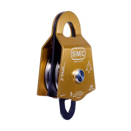 SMC 3" Double Prusik Minding Pulley